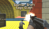 Counter Craft Lego Clash