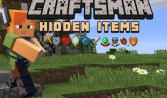 Craftsman Hidden Items