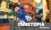 Cubetopia Parkour