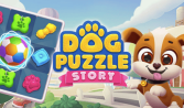 Dog Puzzle Story