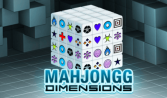 Mahjongg Dimensions