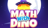 Math With Dino 