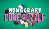 Mincraft Cube Puzzle