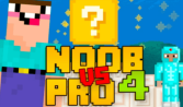 Noob Vs Pro 4: Lucky Block