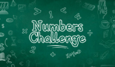 Numbers Challenge