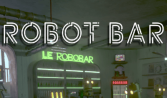 Robot Bar - Find the differences