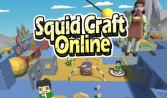 Squid Craft Online