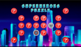 SuperHeroes Puzzle