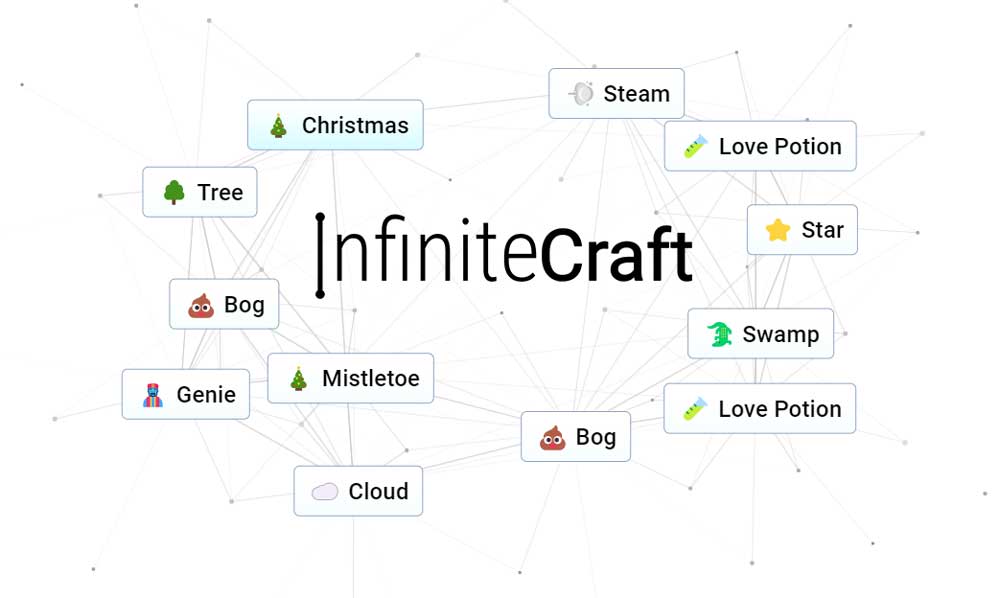 Infinite Craft Game Play Online Now 